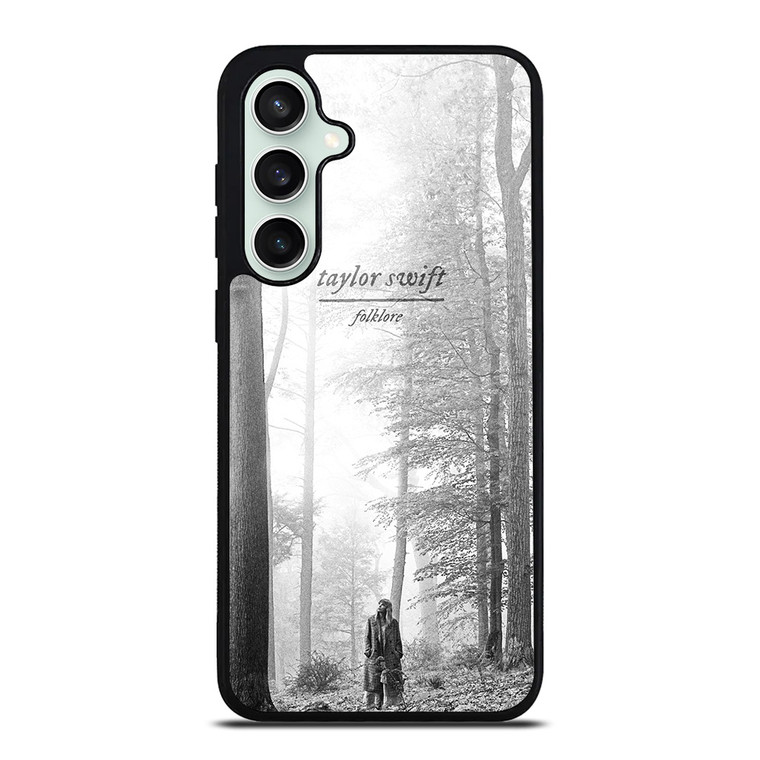 TAYLOR SWIFT FOLKLORE ALBUM COVER Samsung Galaxy S23 FE Case