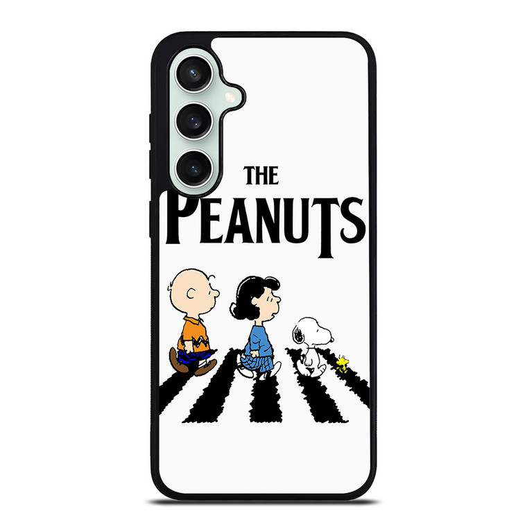 THE PEANUTS SNOOPY ABBEY ROAD Samsung Galaxy S23 FE Case