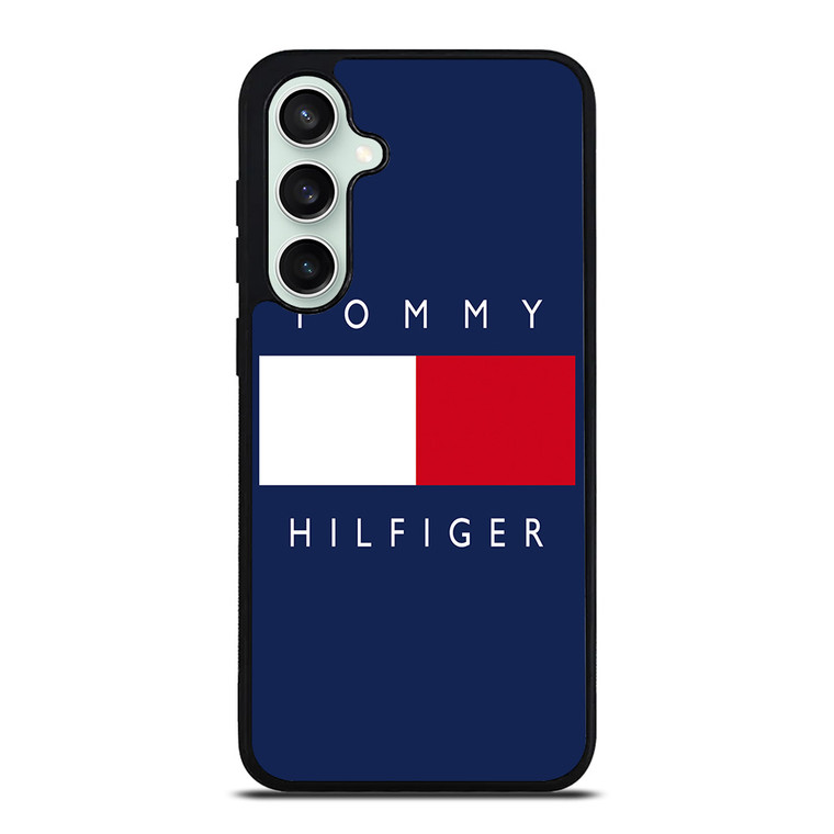 TOMMY HILFIGER BLUE Samsung Galaxy S23 FE Case