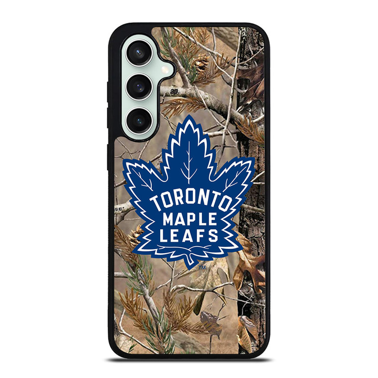 TORONTO MAPLE LEAFS CAMO Samsung Galaxy S23 FE Case