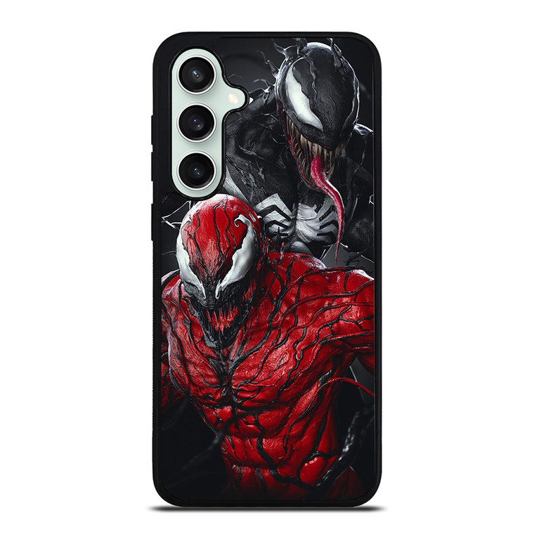 VENOM X CARNAGE Samsung Galaxy S23 FE Case
