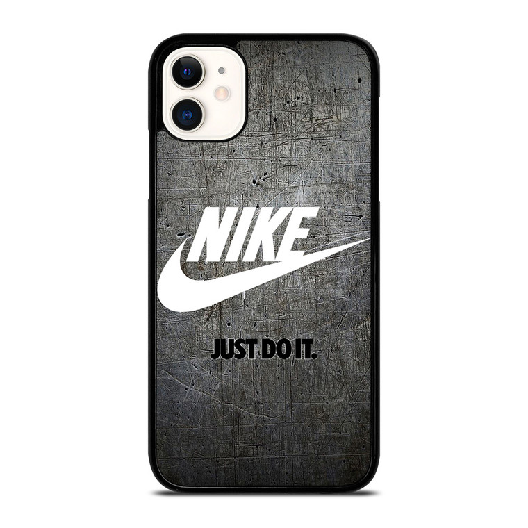 NIKE JUST DO IT iPhone 11 Case