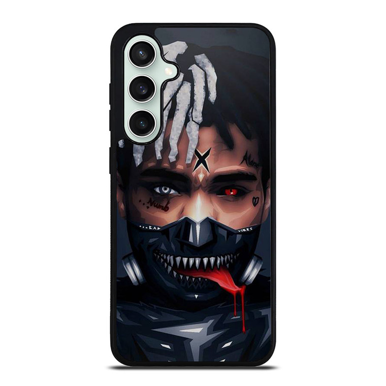 XXXTENTACION MASK Samsung Galaxy S23 FE Case