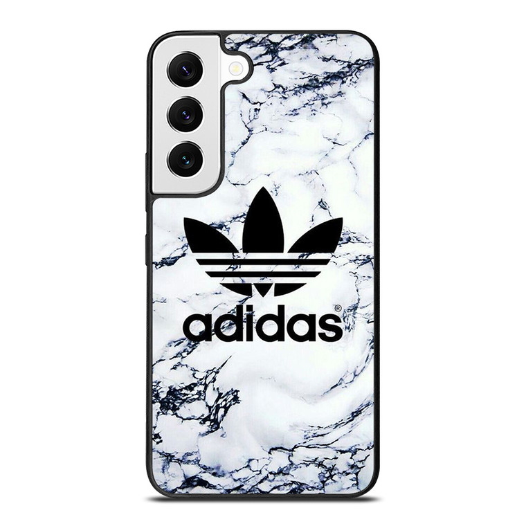 ADIDAS LOGO MARBLE EMBLEM Samsung Galaxy S22 Case