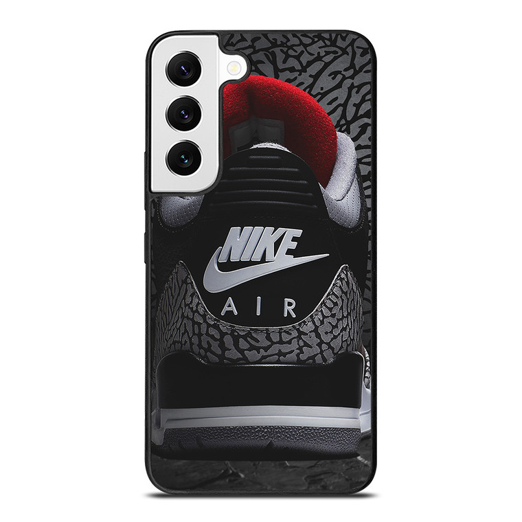 AIR JORDAN SHOES NIKE Samsung Galaxy S22 Case