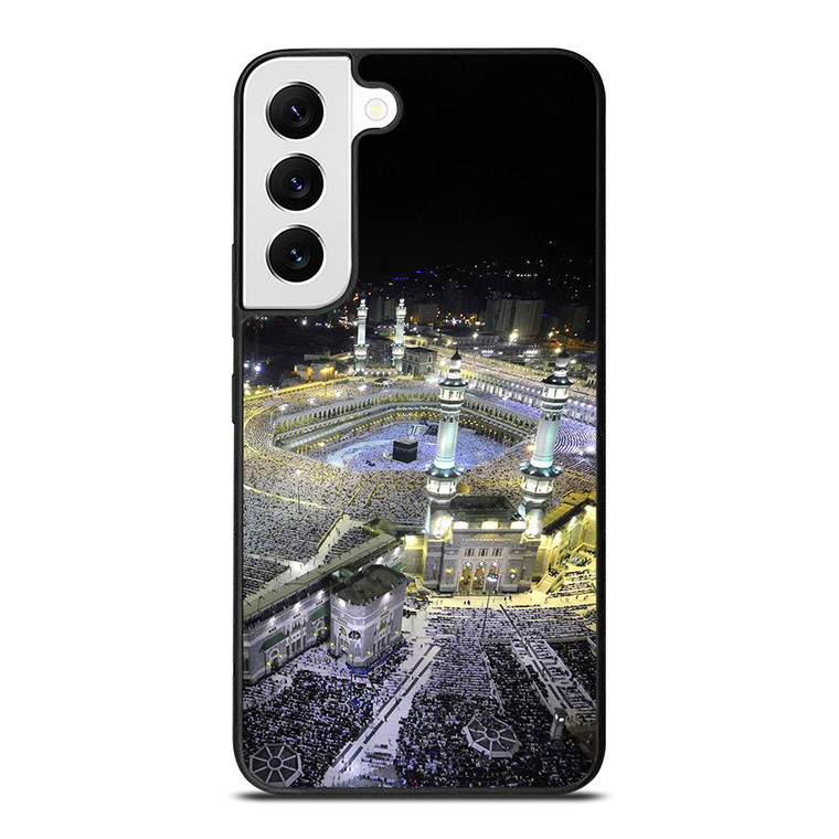 AL HARAM MOSQUE MECCA Samsung Galaxy S22 Case