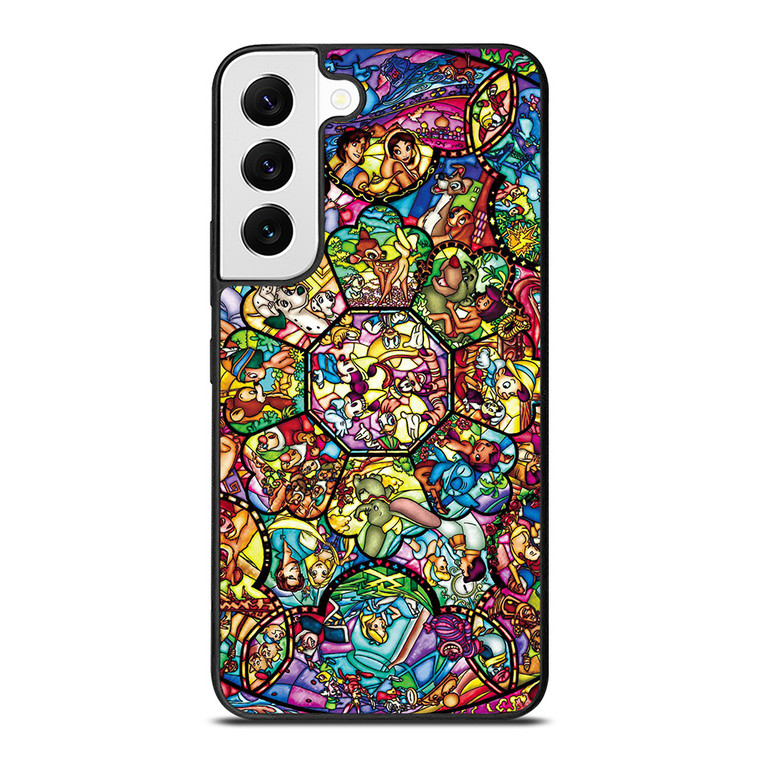 ALL DISNEY CHARACTER Samsung Galaxy S22 Case