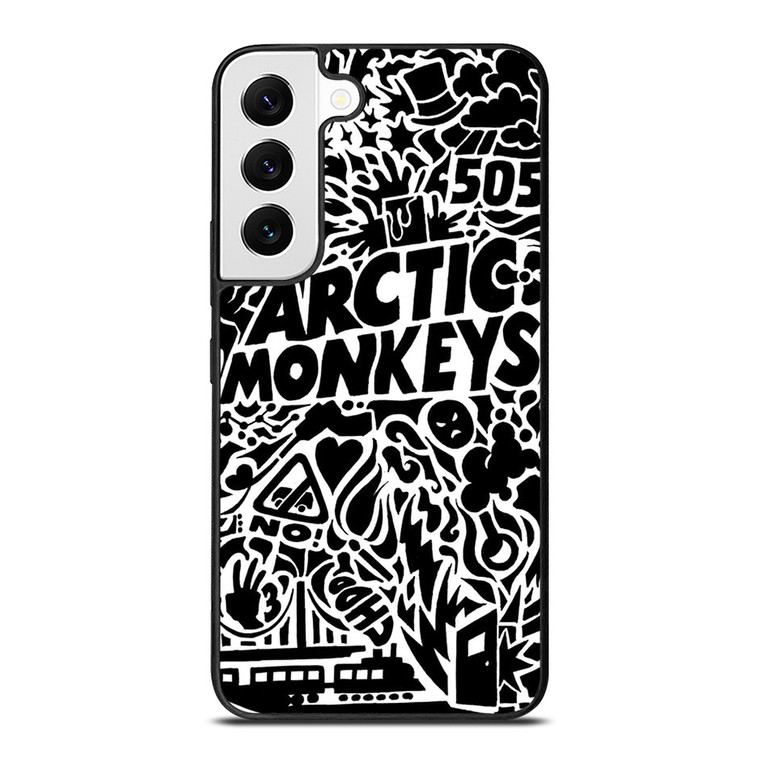 ARCTIC MONKEYS 505 Samsung Galaxy S22 Case