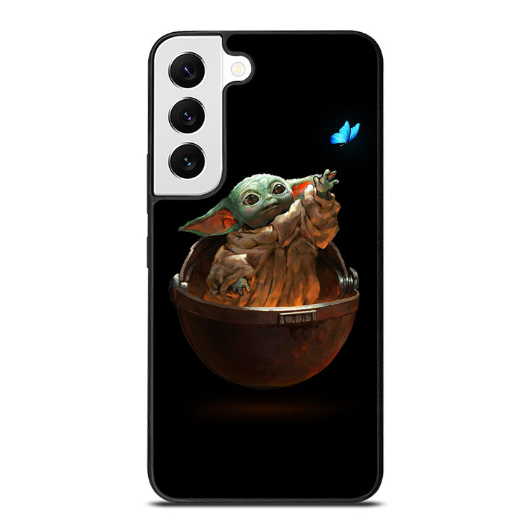 BABY YODA GROGU STAR WARS Samsung Galaxy S22 Case