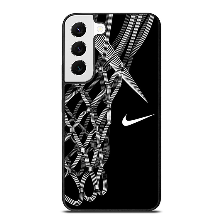 BASKETBALL BASKET NIKE LOGO Samsung Galaxy S22 Case