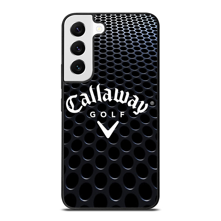 CALLAWAY GOLF CARBON Samsung Galaxy S22 Case