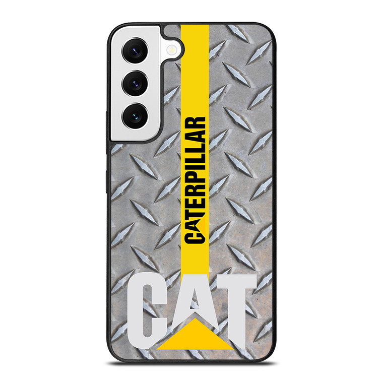CATERPILLAR EMBLEM Samsung Galaxy S22 Case
