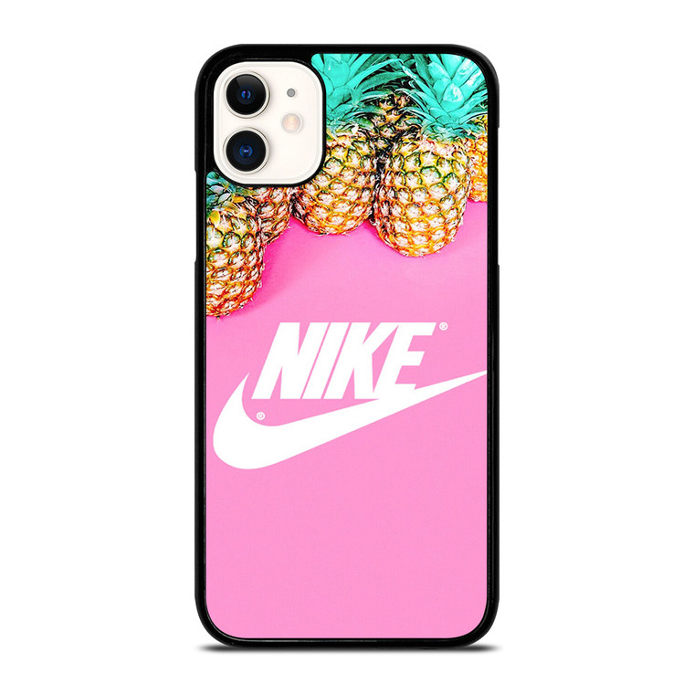 NIKE PINEAPPLE iPhone 11 Case