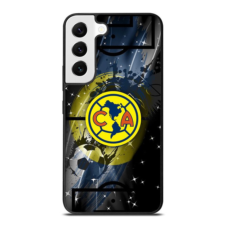 CLUB AMERICA COSMIC Samsung Galaxy S22 Case