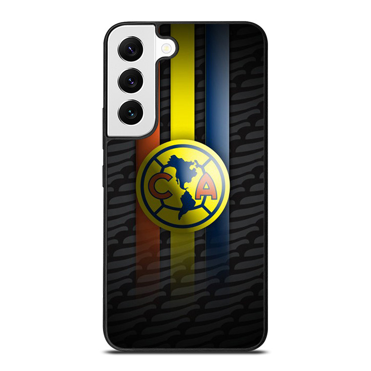 CLUB AMERICA DE FUTBOL MEXICO LOGO Samsung Galaxy S22 Case