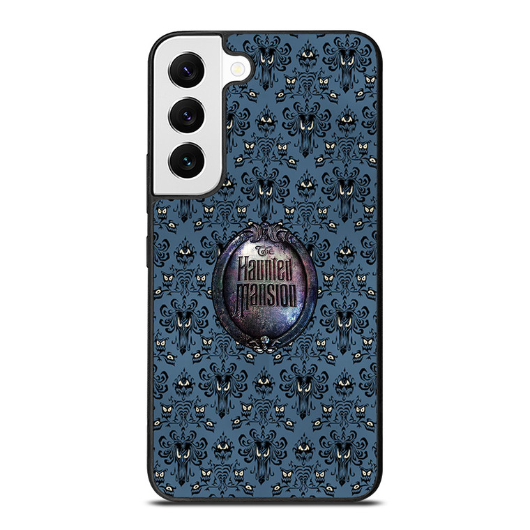 COOL HAUNTED PATTERN Samsung Galaxy S22 Case