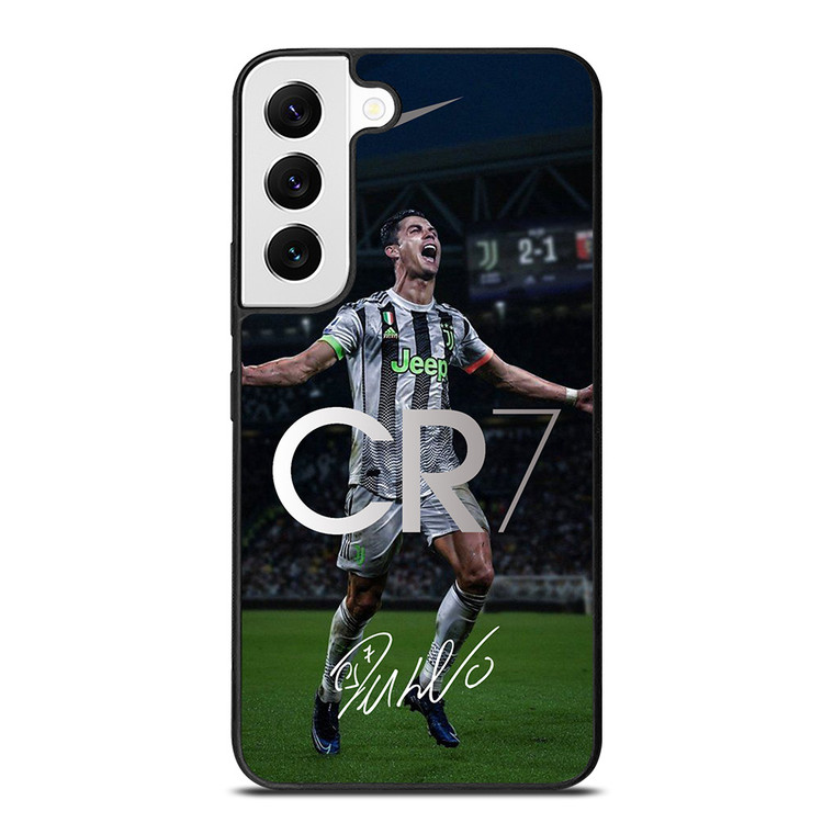 CR7 CRISTIANO RONALDO SIGNATURE Samsung Galaxy S22 Case