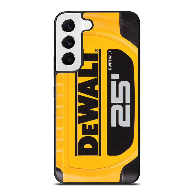 DEWALT TAPE MEASURE DWHT36107 Samsung Galaxy S22 Case