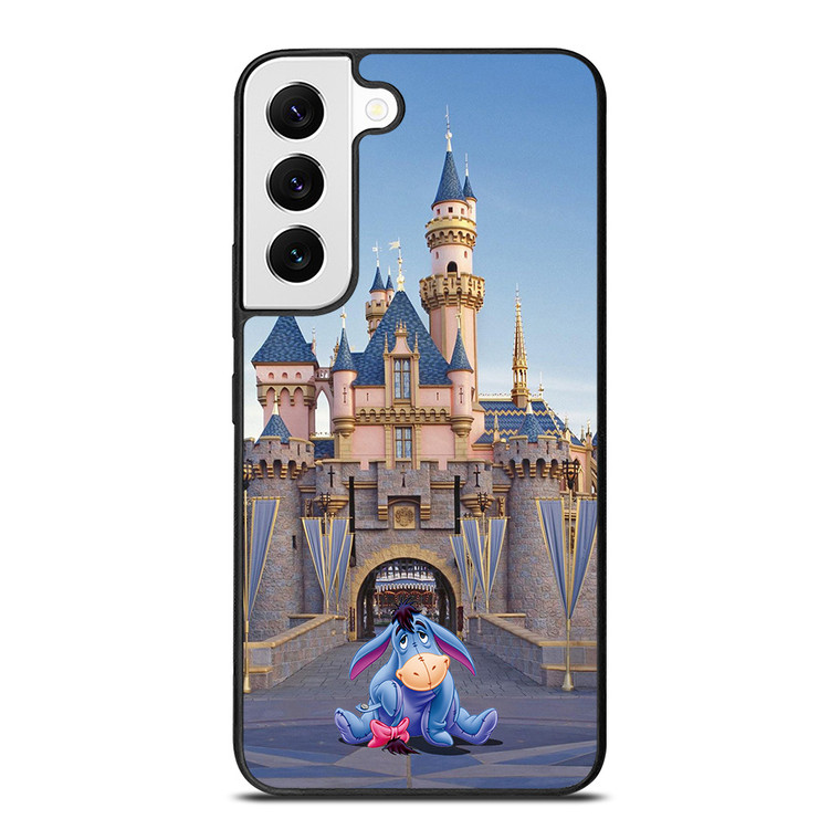 EEYOREE DONKEY WINNIE THE POOH CASTLE Samsung Galaxy S22 Case