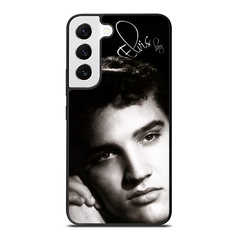 ELVIS PRESLEY DAY FACE Samsung Galaxy S22 Case