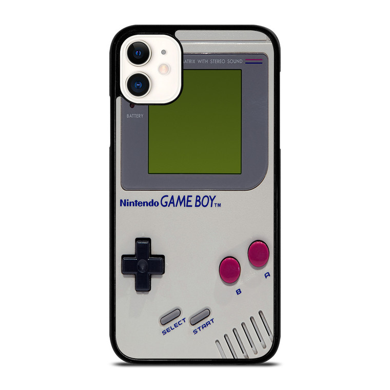 NINTENDO GAME BOY iPhone 11 Case