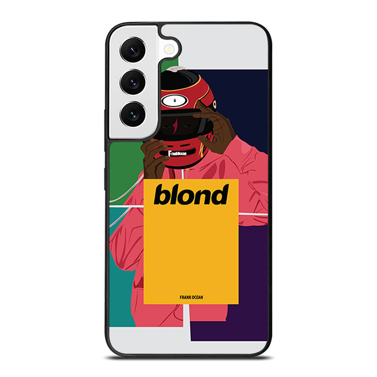 FRANK OCEAN BLOND Samsung Galaxy S22 Case