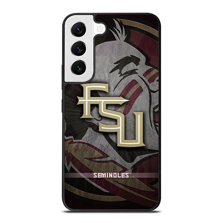 FSU SEMINOLES Samsung Galaxy S22 Case
