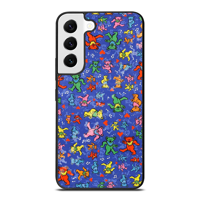 GRATEFUL DEAD COLLAGE Samsung Galaxy S22 Case