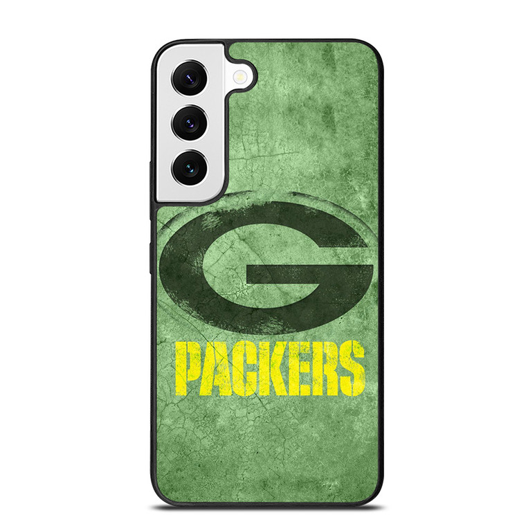 GREEN BAY PACKERS SCRATH Samsung Galaxy S22 Case