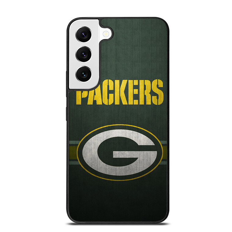GREEN BAY PACKERS SHADOW Samsung Galaxy S22 Case