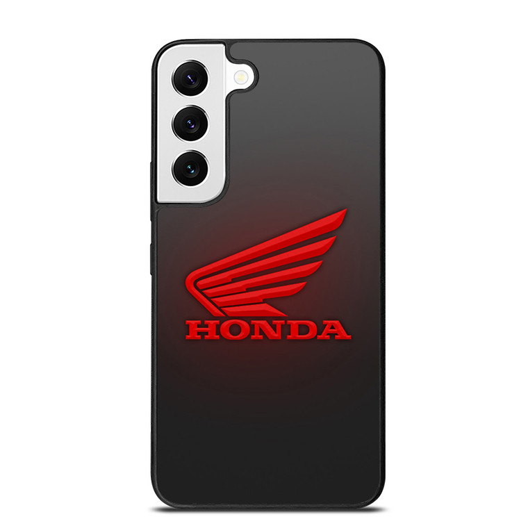 HONDA RED EMBLEM Samsung Galaxy S22 Case