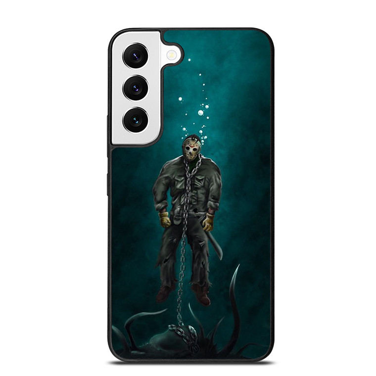JASON FRIDAY THE 13TH NIGHT Samsung Galaxy S22 Case