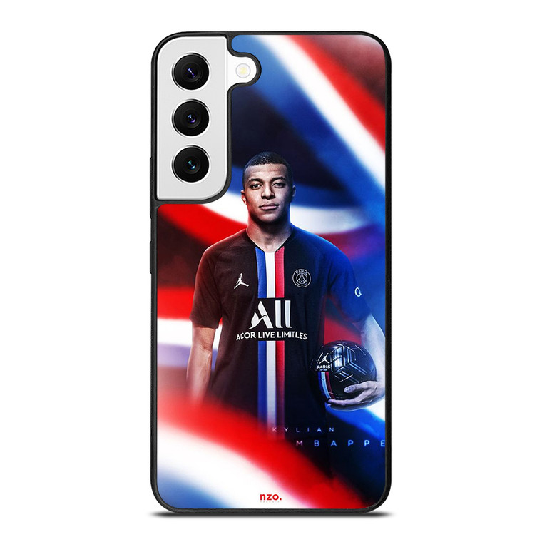 KYLIAN MBAPE PSG Samsung Galaxy S22 Case