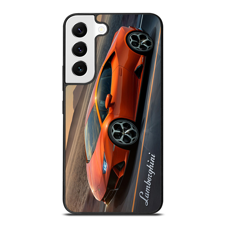 LAMBORGHINI HURACAN EVO Samsung Galaxy S22 Case