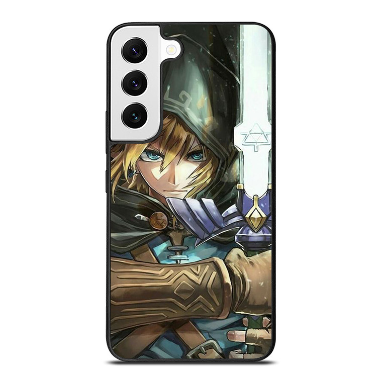 LEGEND OF ZELDA ART SWORDS Samsung Galaxy S22 Case