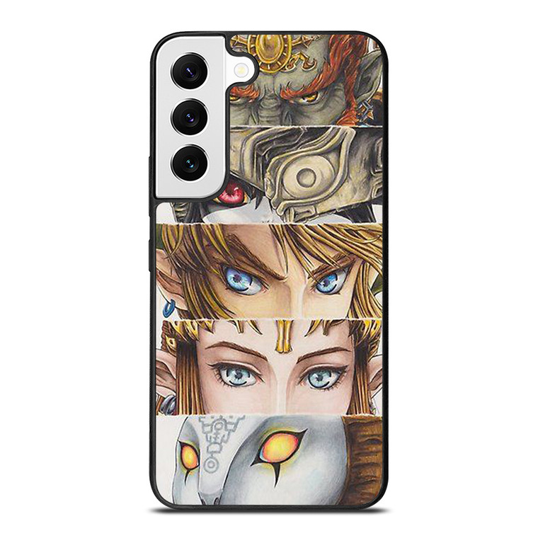 LEGEND OF ZELDA EYES Samsung Galaxy S22 Case
