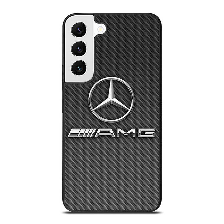 MERCEDES BENZ AMG LOGO Samsung Galaxy S22 Case
