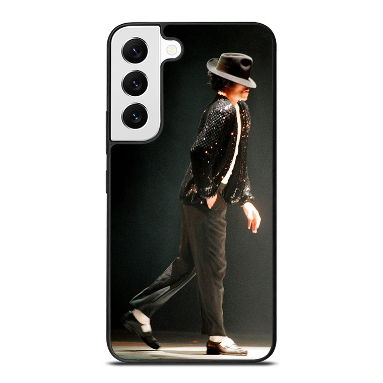 MICHAEL JACKSON MOONWALK DANCE Samsung Galaxy S22 Case