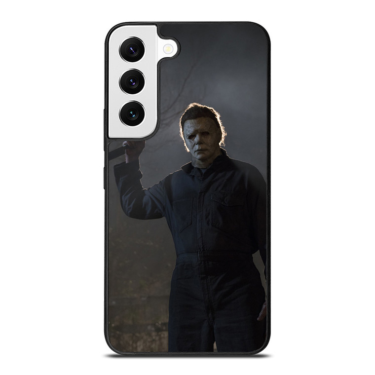 MICHAEL MYERS HALLOWEEN KNIFE Samsung Galaxy S22 Case