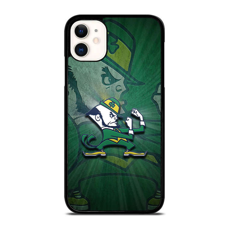 NOTRE DAME FIGHTING IRISH 3 iPhone 11 Case