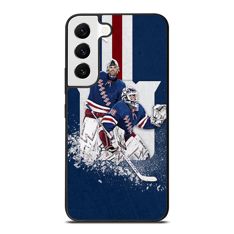 NEW YORK RANGERS PLAYER NHL Samsung Galaxy S22 Case