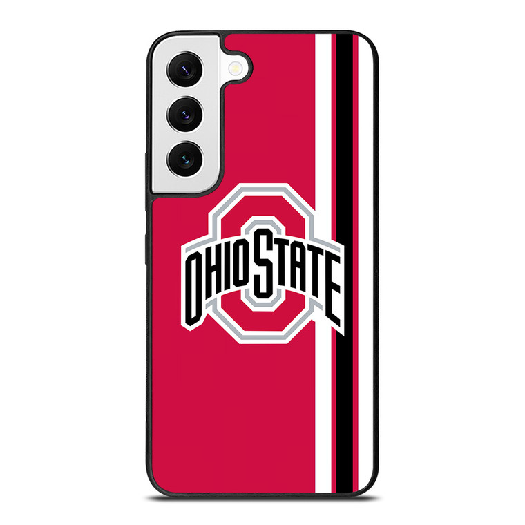 OHIO STATE FOOTBALL TEAM LOGO Samsung Galaxy S22 Case