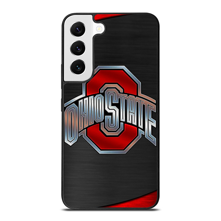 OHIO STATE FOOTBALL Samsung Galaxy S22 Case OHIO STATE FOOTBALL Samsung Galaxy S22 Case