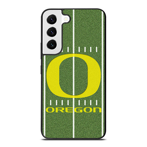 OREGON DUCKS LOGO TEAM FIELD Samsung Galaxy S22 Case