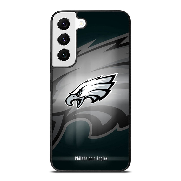 PHILADELPHIA EAGLES SYMBOL Samsung Galaxy S22 Case