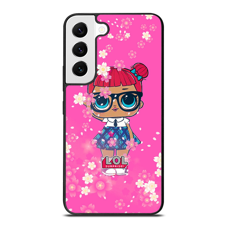 PINK LOL SURPRISE CUTE DOLL Samsung Galaxy S22 Case