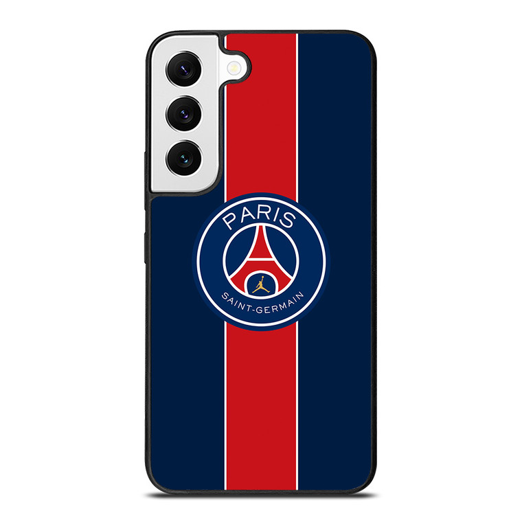 PSG PARIS SAINT GERMAIN LOGO AIR JORDAN Samsung Galaxy S22 Case