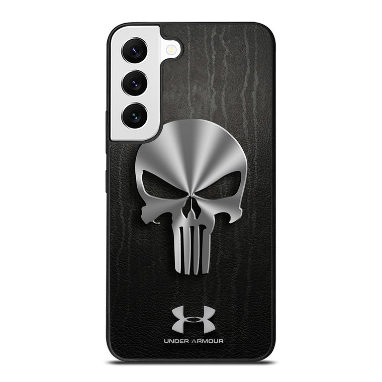 PUNISHER UNDER ARMOR IRON Samsung Galaxy S22 Case
