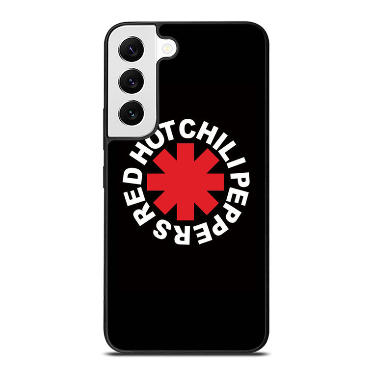 RED HOT CHILI PEPPERS LOGO RHCP BAND Samsung Galaxy S22 Case