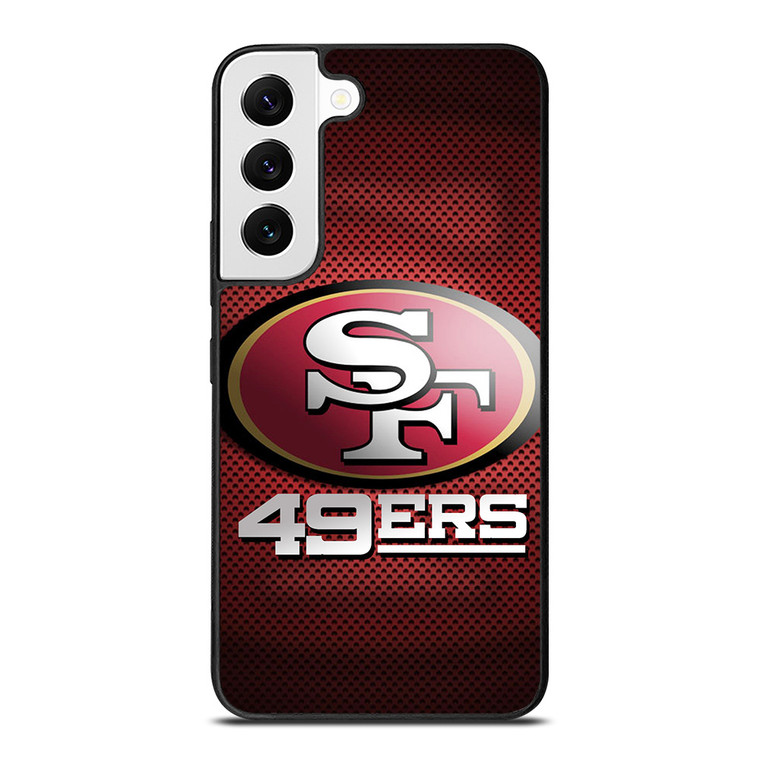 SAN FRANCISCO 49ERS SF TEAM LOGO Samsung Galaxy S22 Case